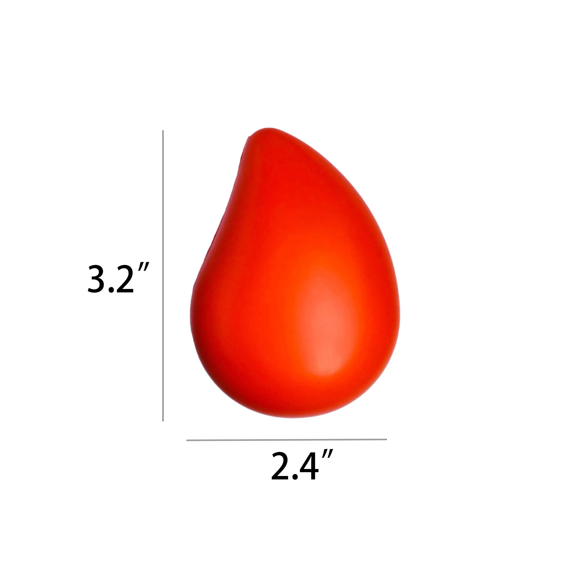 PU Foam Decompression Water Droplets 4