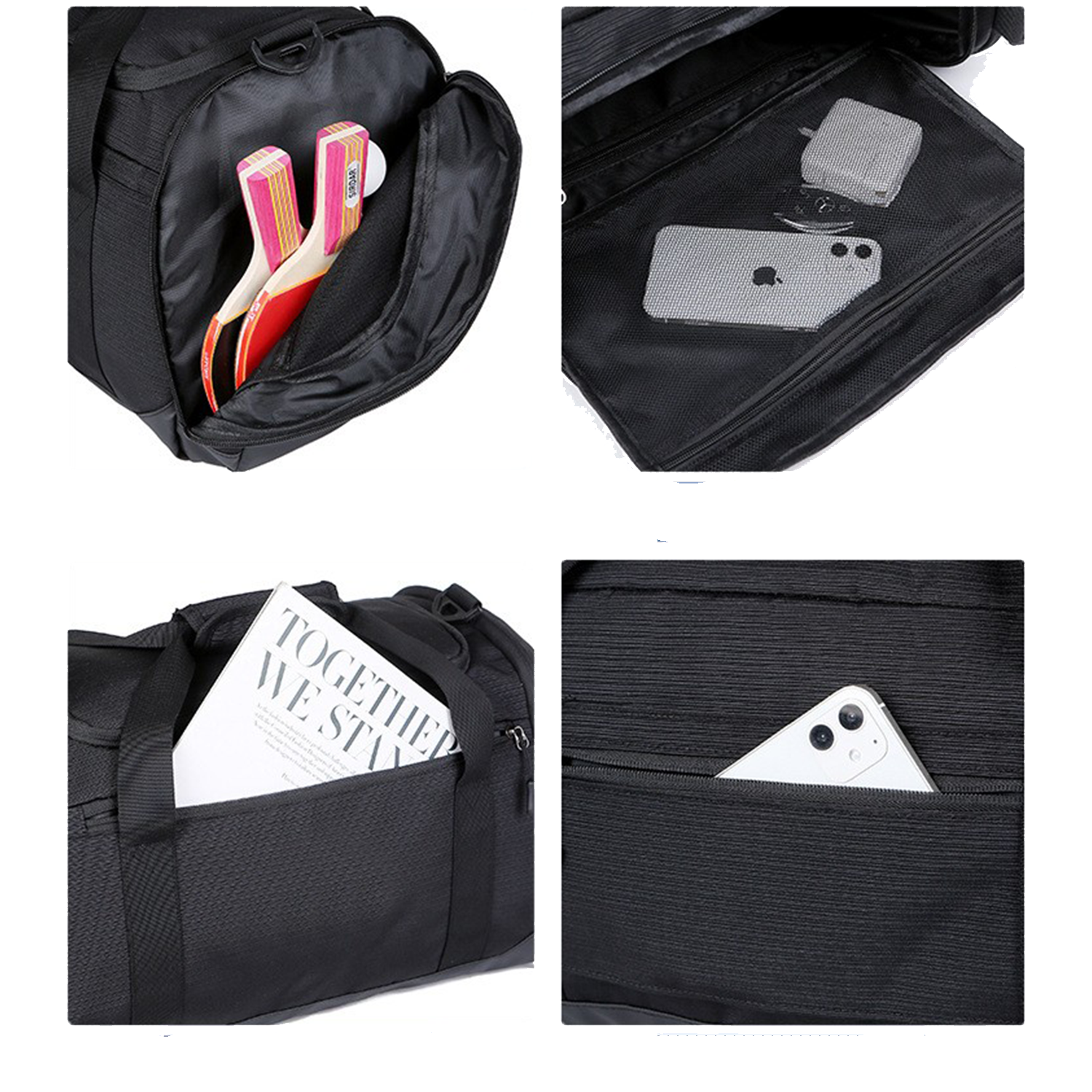 Large Capacity Travel Bag 9