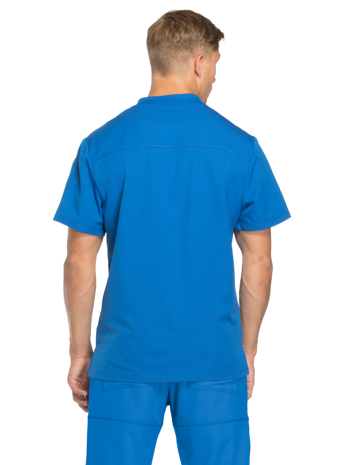 Dickies Medical - Dynamix - Men's 3-Pocket Tuckable Top 6