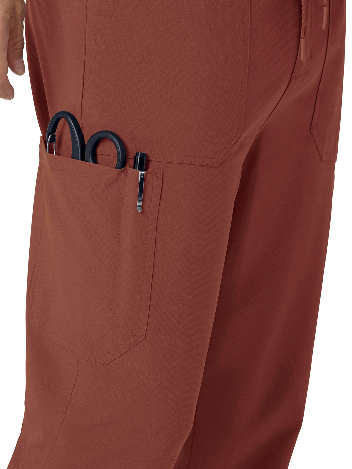 Carhartt Scrubs - Force Cross-Flex - Men's Seven-Pocket Jogger Pant 13
