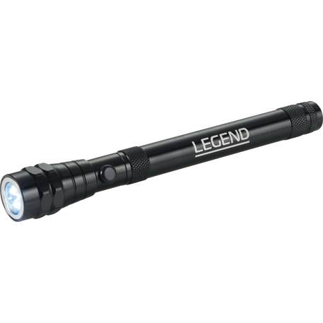 Flare Telescopic LED Magnetic Flashlight 66