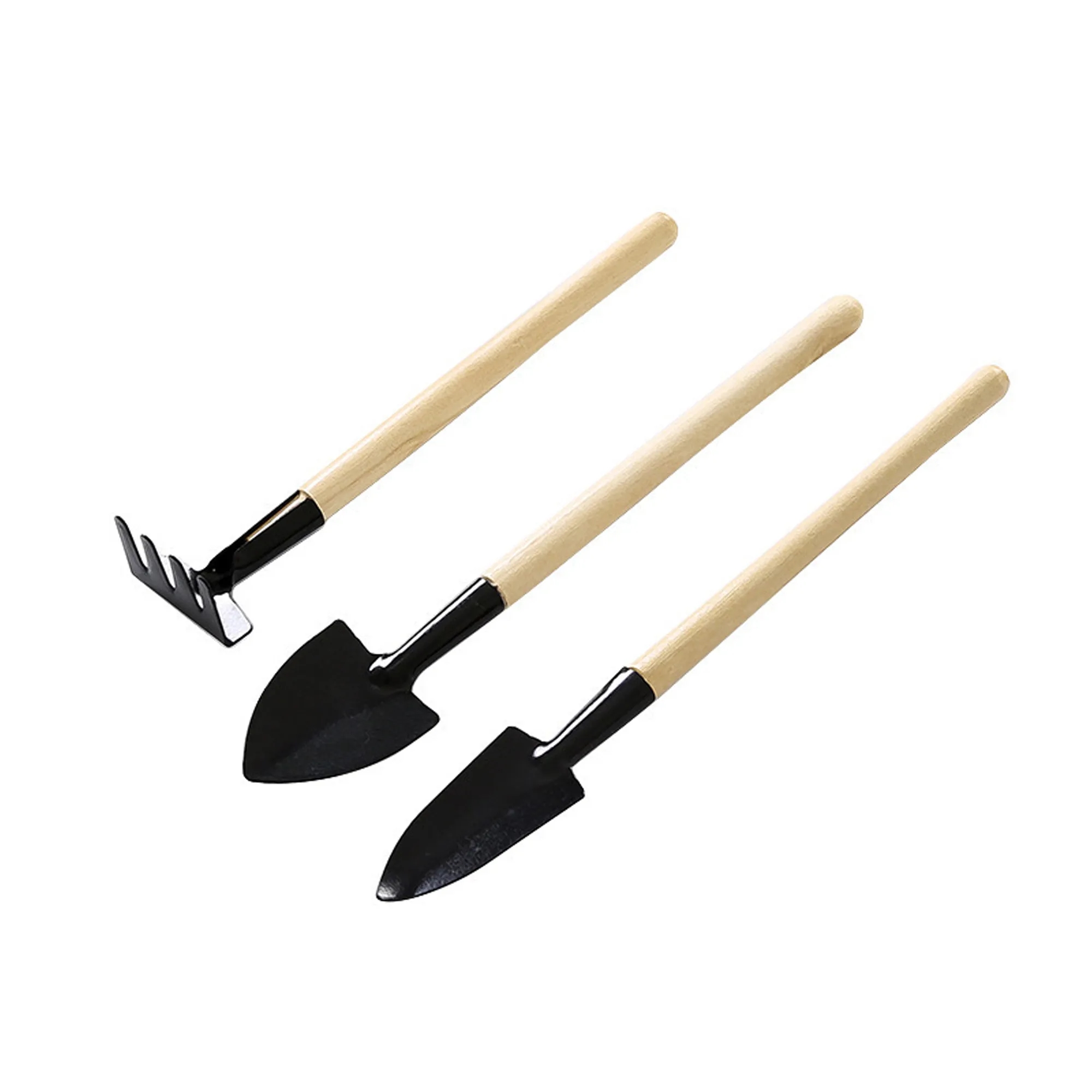 Flower Pot Soil Loosening Set 3