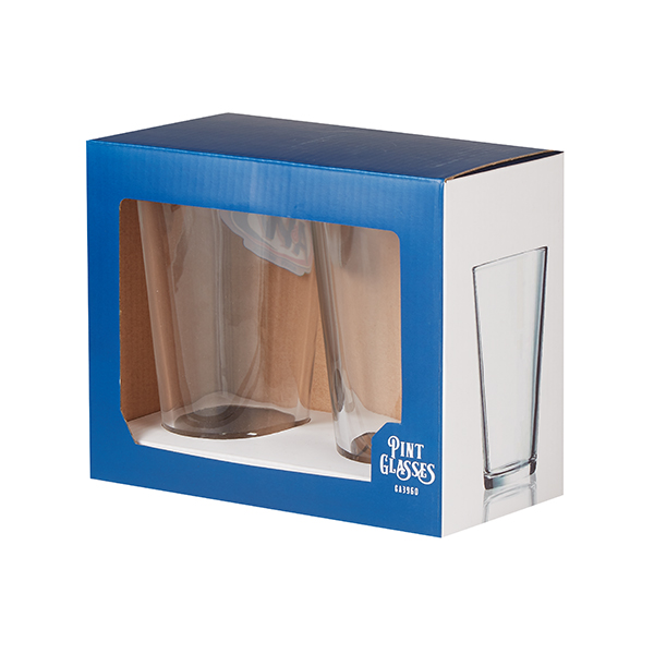 Pint (2) Box Gift Set 2
