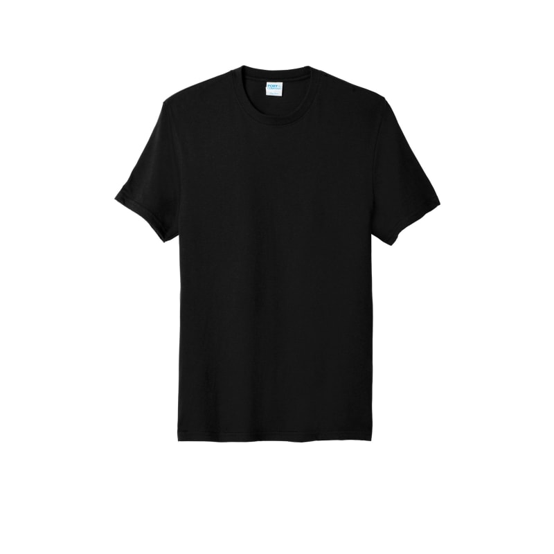 Port & Company Youth Fan Favorite Blend Tee. 14