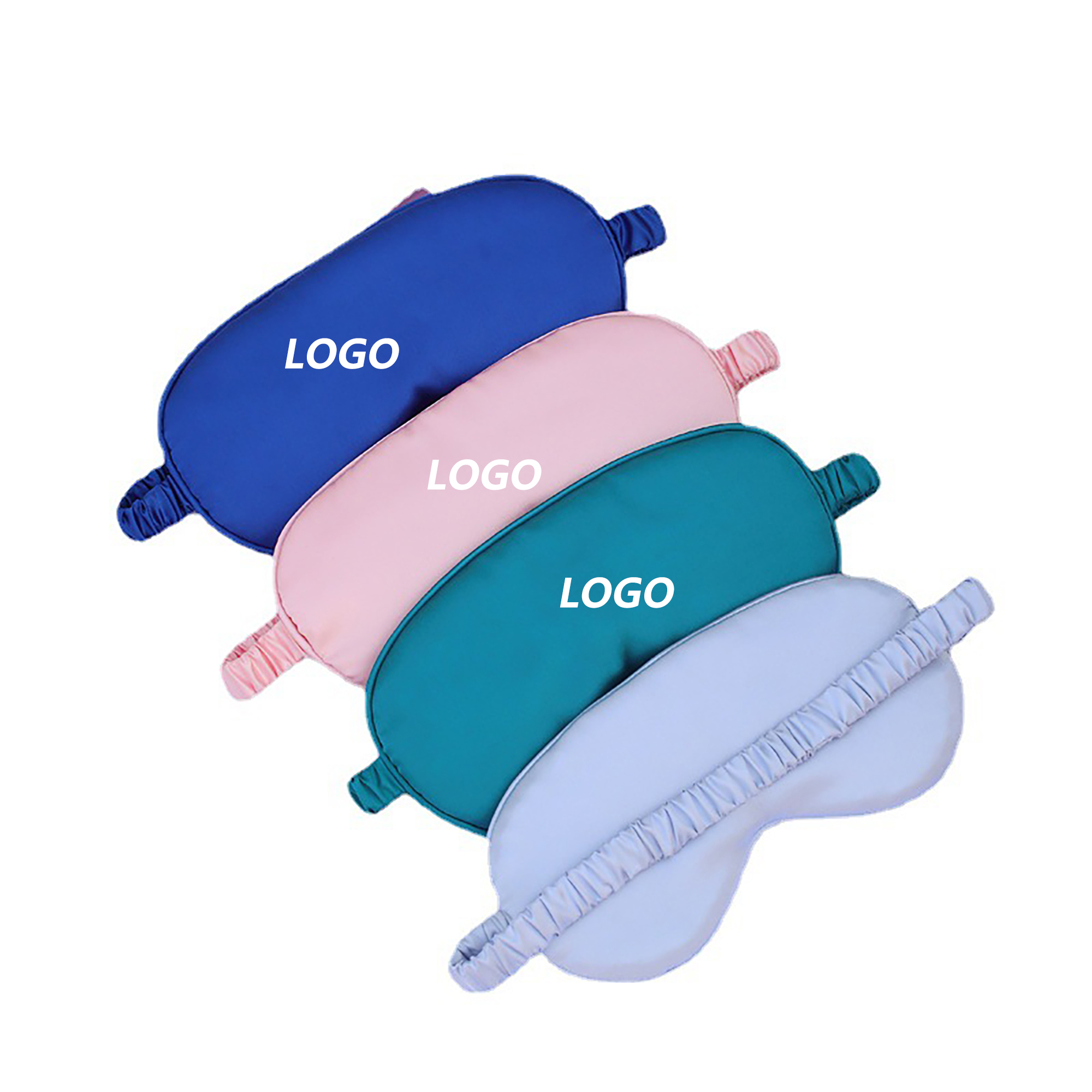 Full Color Personalized Eye Mask 2