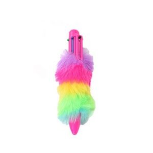 8 Color Refills Slide Activated Pen 10