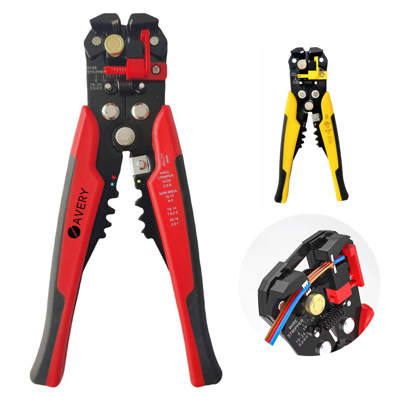 Ultimate Automatic Wire Stripper 9