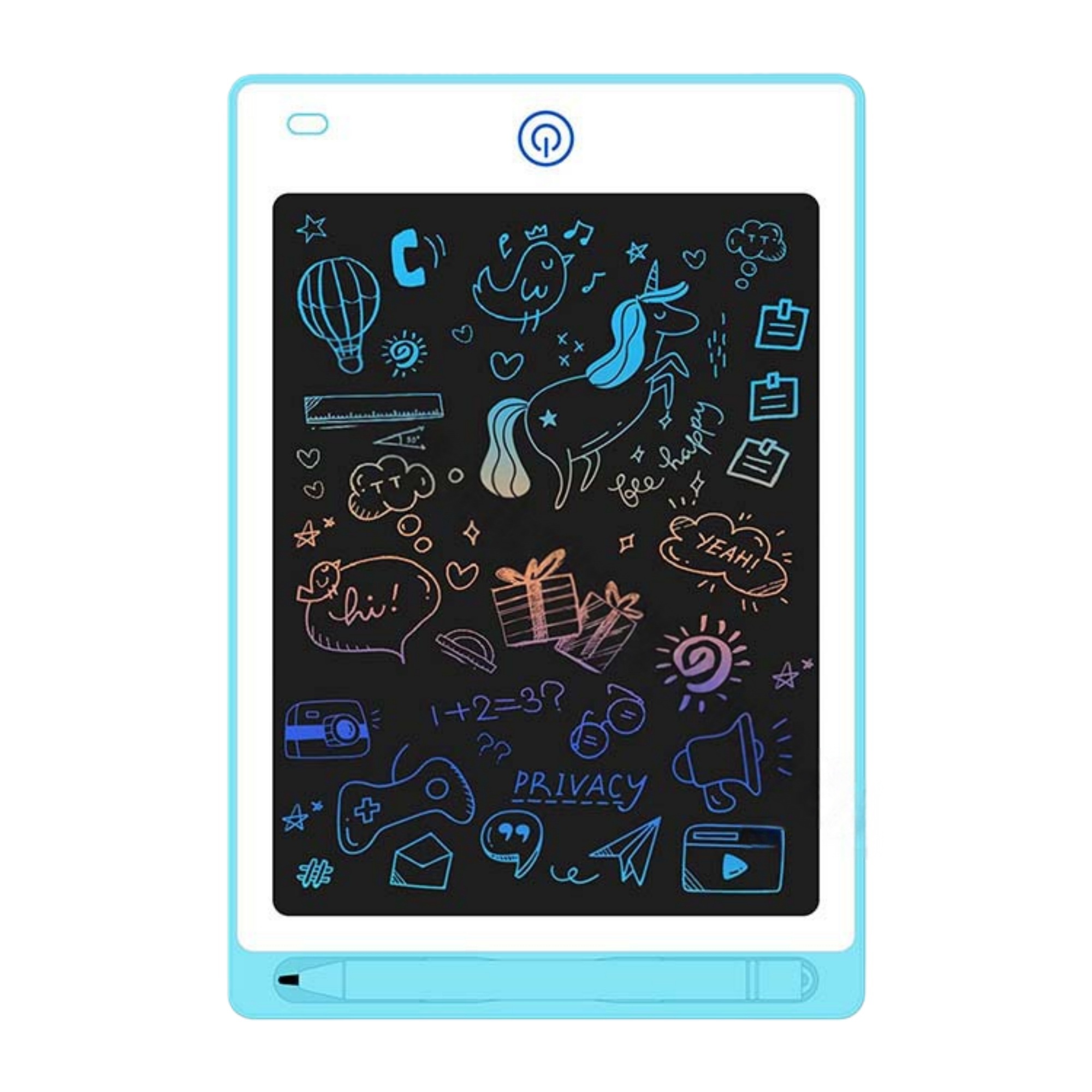 Promotional Early Education Kids Drawing Pad 2