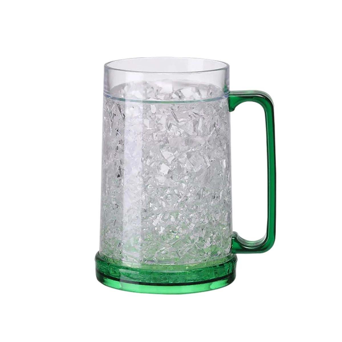 Reusable Gel Cooling Cup with Slip Resistant Base 6