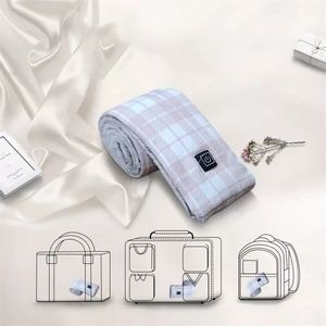 Rechargeable USB Heating Scarf 3