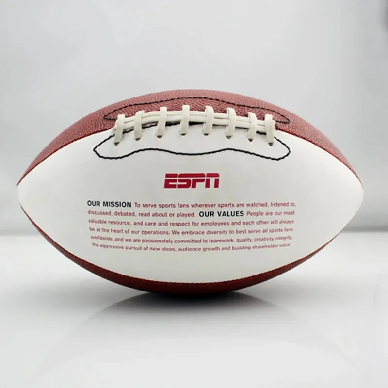 Custom Printed Football 4