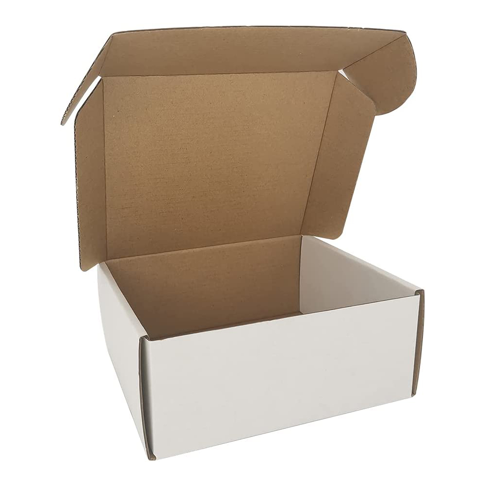 Custom Corrugated Cardboard Mailer Boxes 4