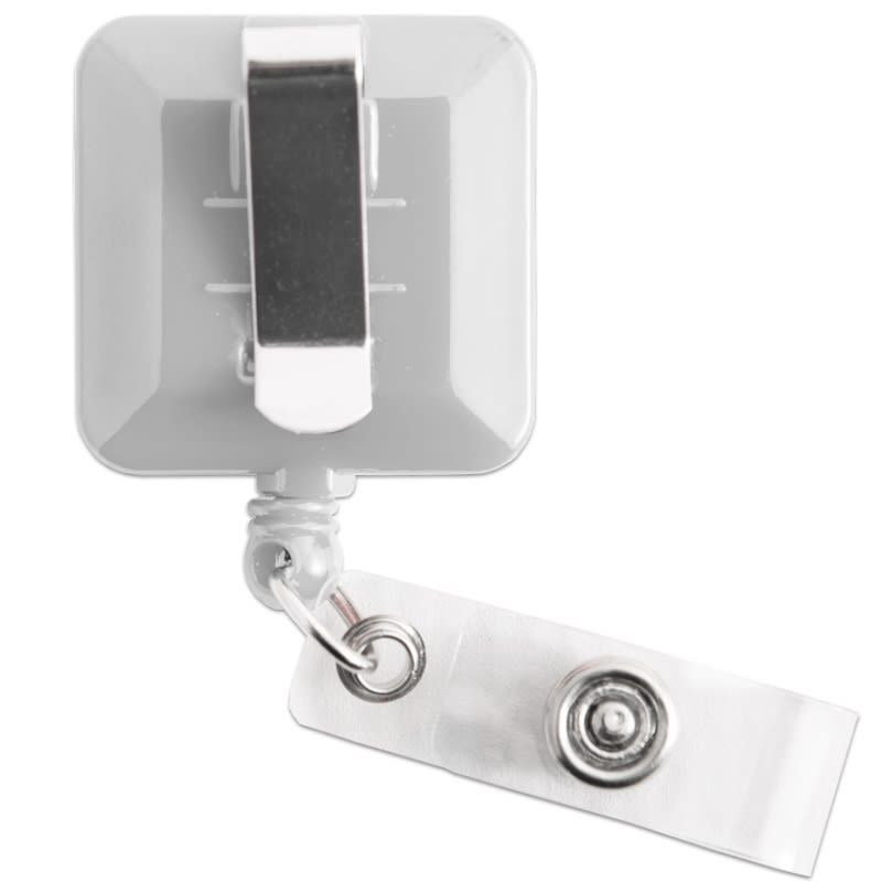 Square Badge Reels 11