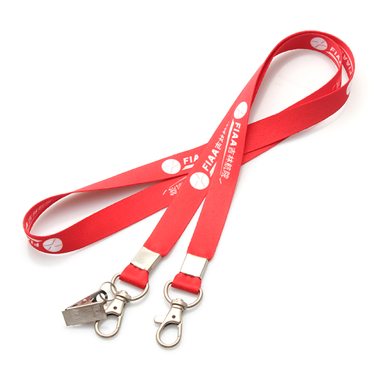 Double-Ended Lanyards 6