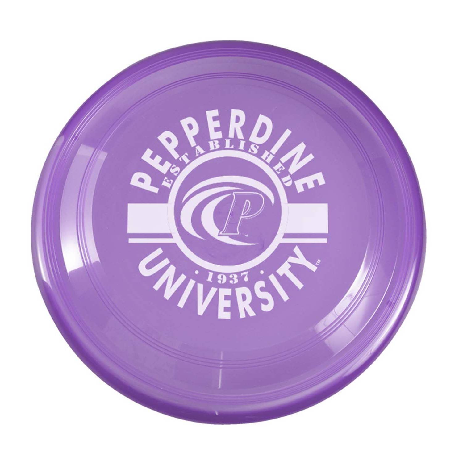 9 inch Translucent Flying Disc 8