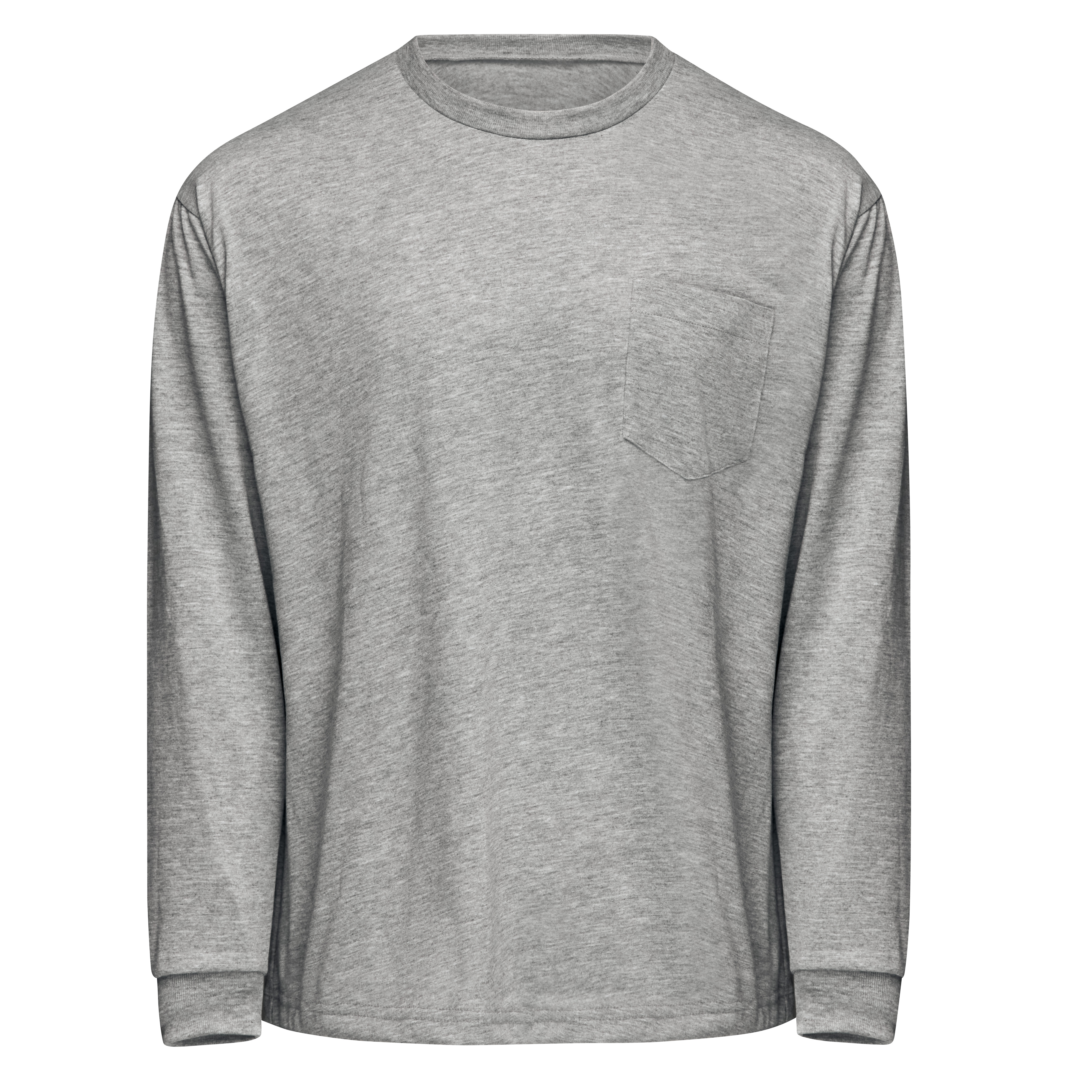 Red Kap® Long-Sleeve Performance Core Pocket Tee 1