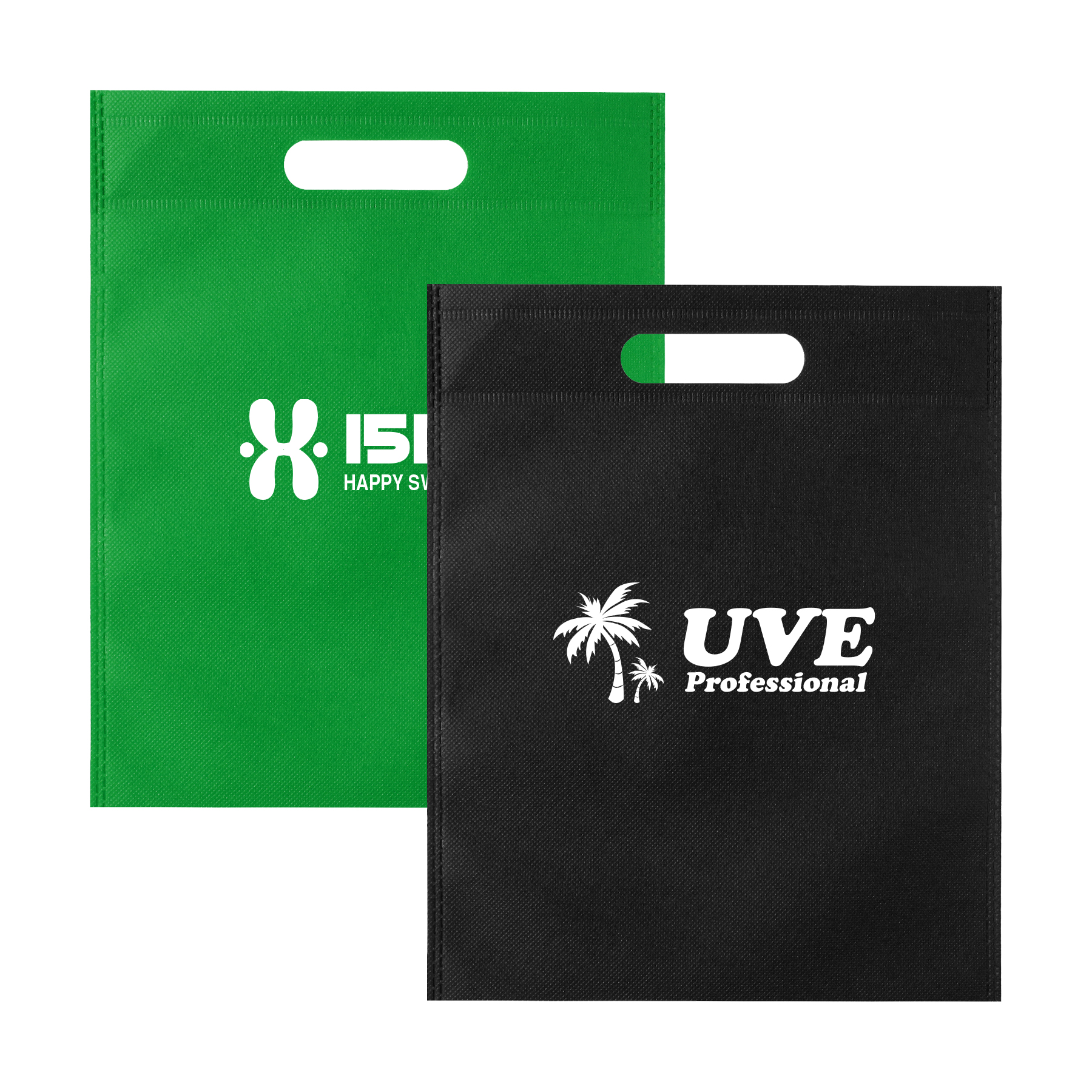 Non-woven Die Cut Handle Bag 2