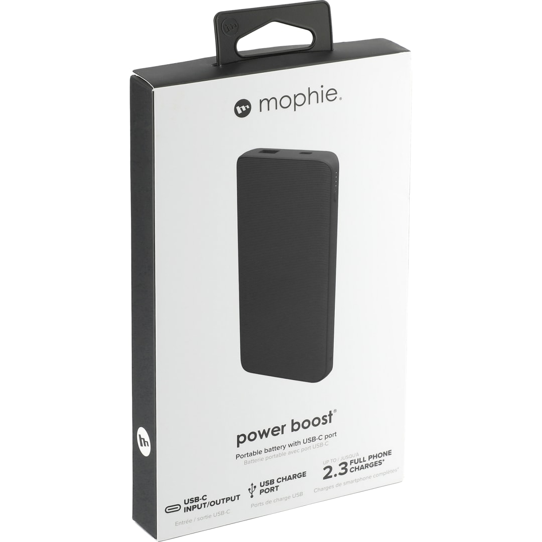 mophie® Power Boost 10,000 mAh Power Bank 29