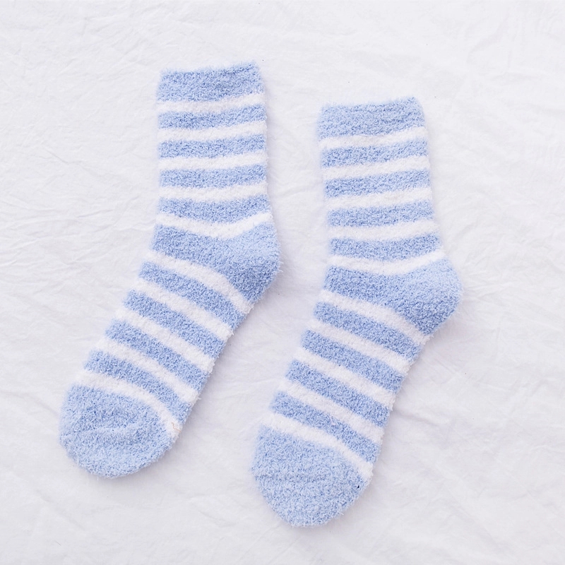 fuzzy sock 4