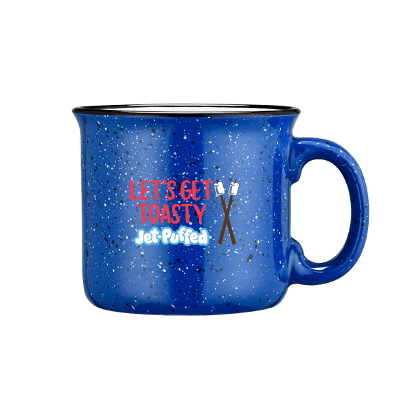 Big Sur 15oz Ceramic Speckled Campfire Mug 85