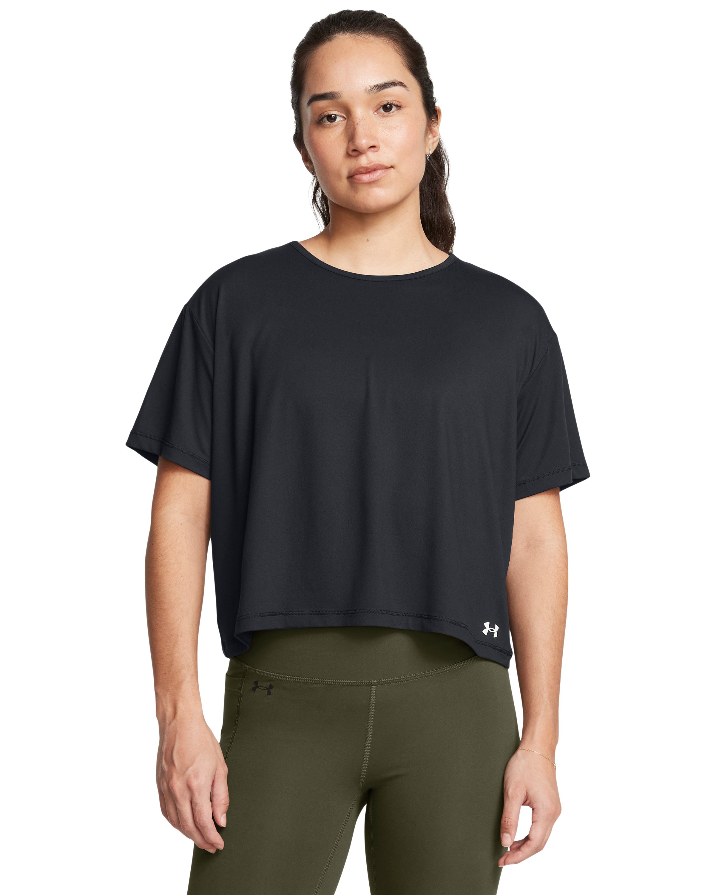 UA Motion Women's Short Sleeve 8