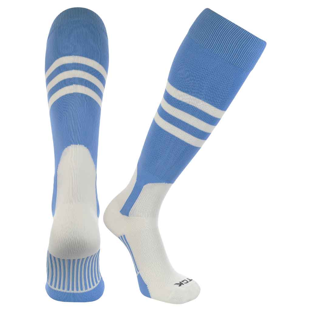 Dugout Over the Calf Stirrup Socks Pattern B 12