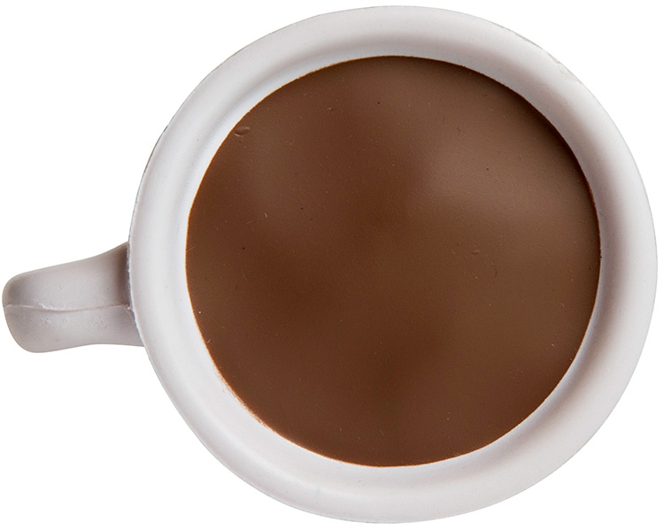 Coffee Cup Stress Reliever 1
