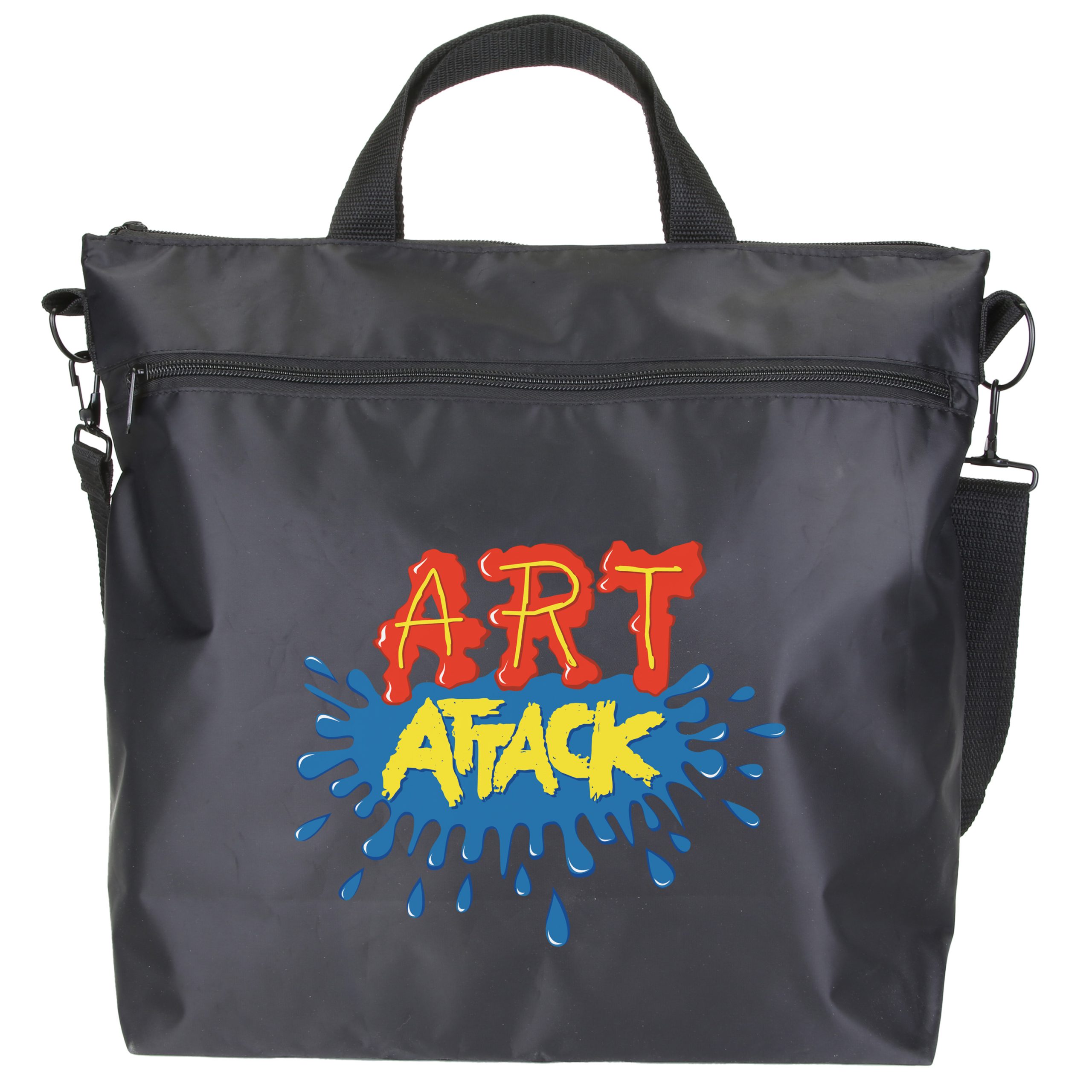 Lulu - Oversized Carryall Tote 2