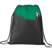 Rivers Non-Woven Drawstring Bag 3