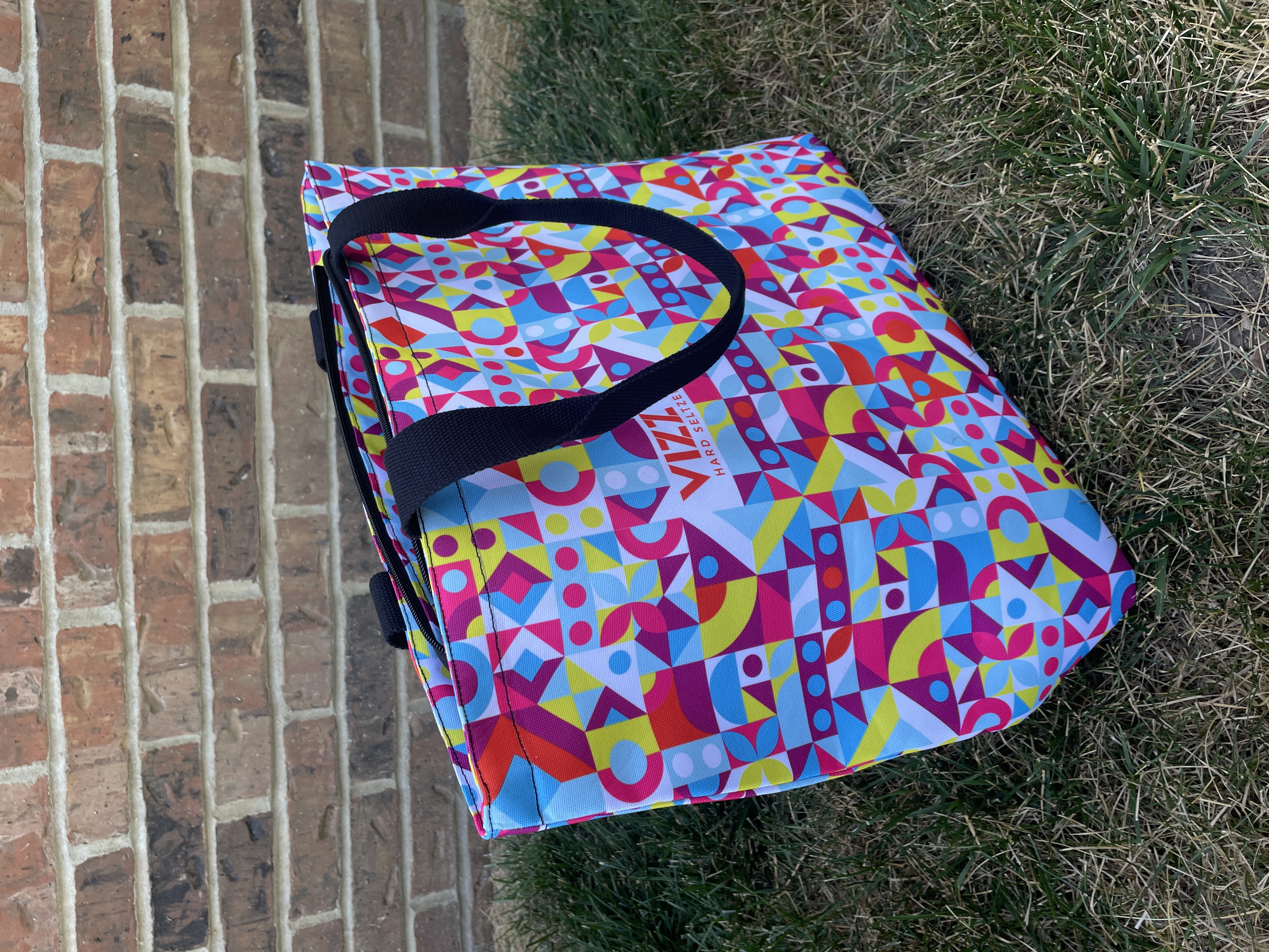 Printed Tote Bag, custom tote bag with logo imprint 6