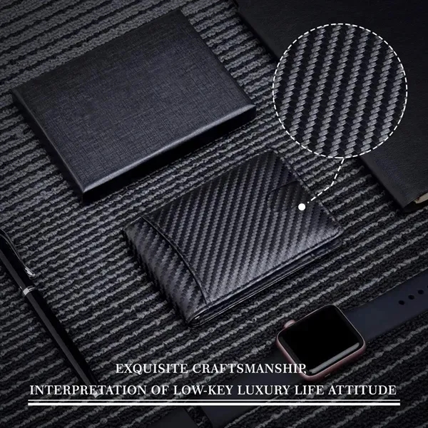German-Designed Slim Wallet 9