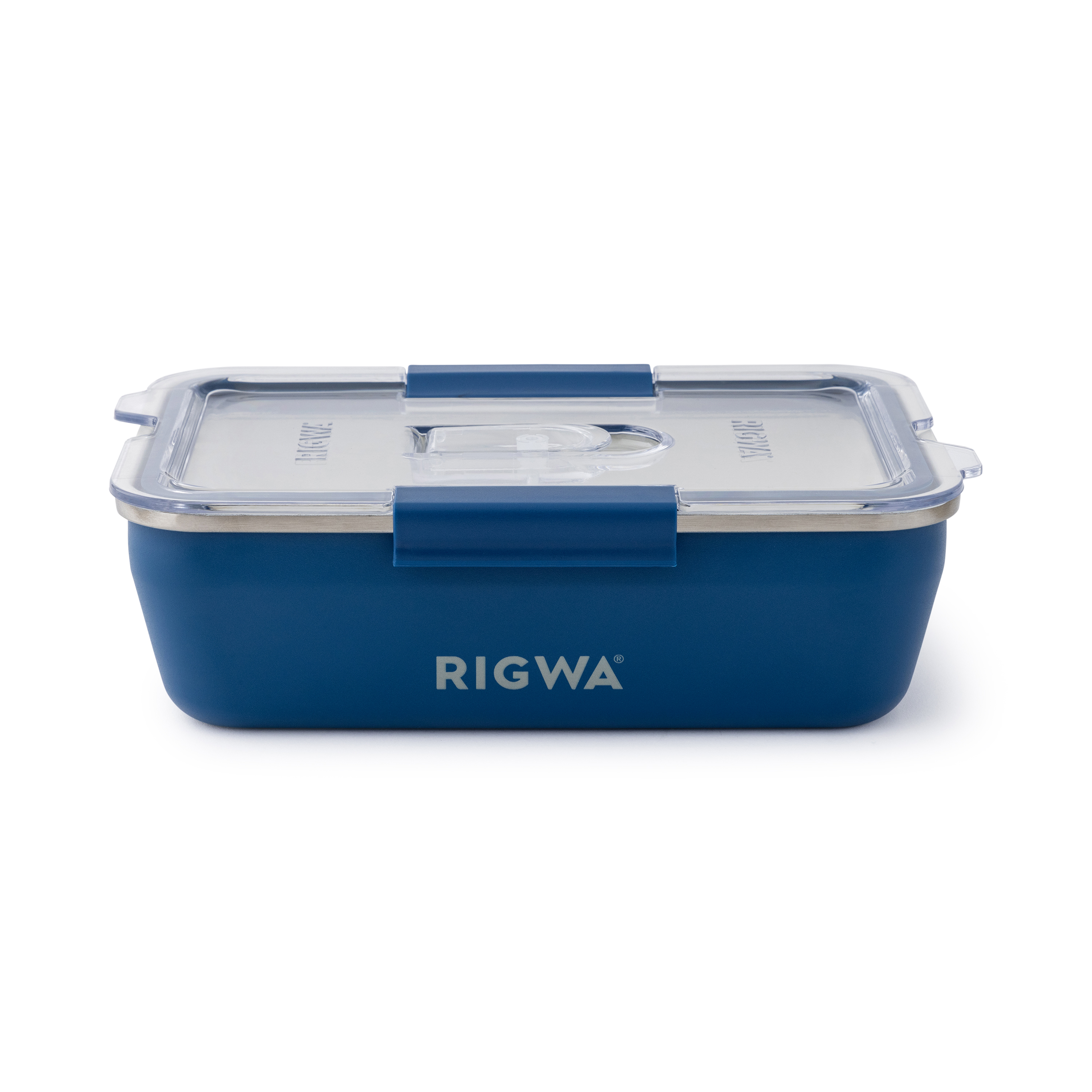 RIGWA® Travel Bento Box 9x6 20