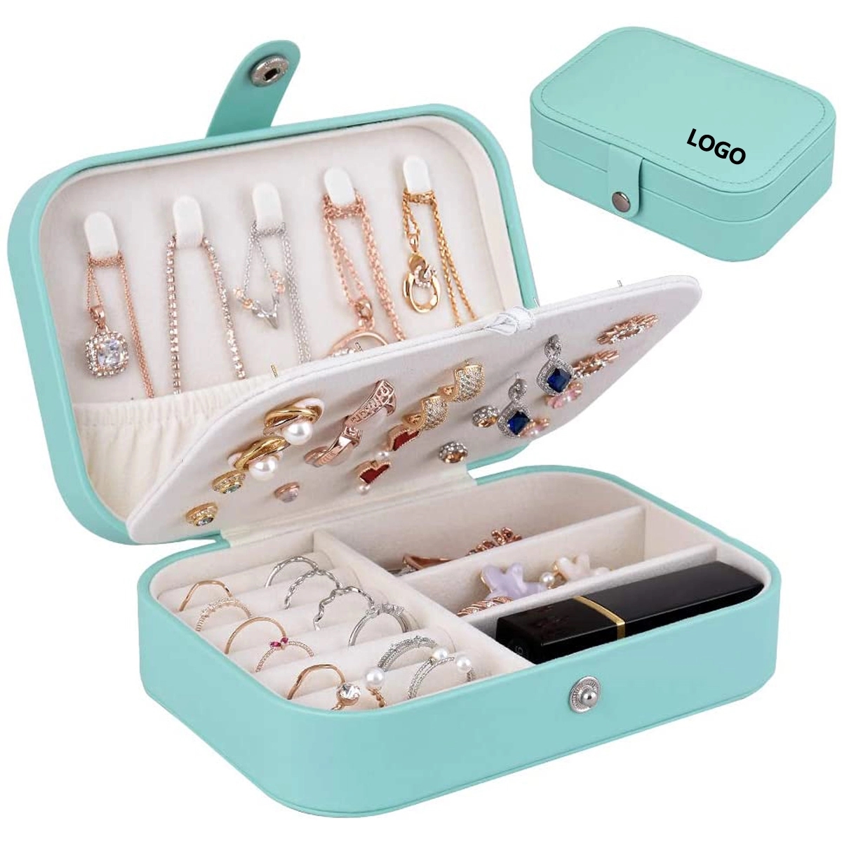 Travel Jewelry Organiser Cases 2