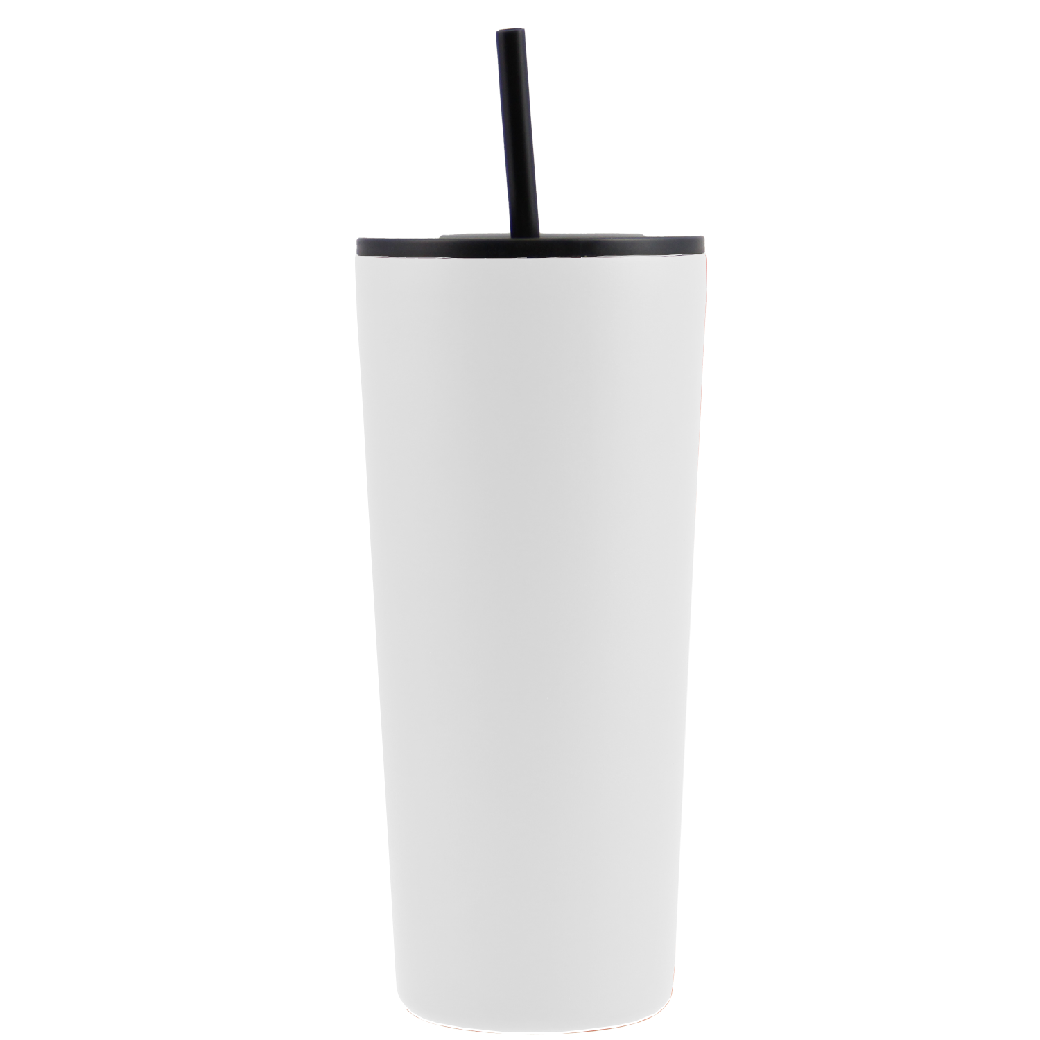 22 oz Powder Coated Tumbler With hot/cold Lid 7