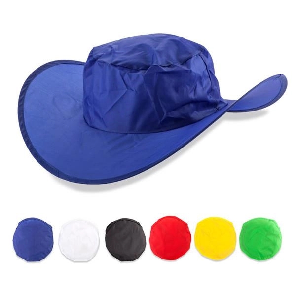 Cowboy Hat,Foldable cap 5