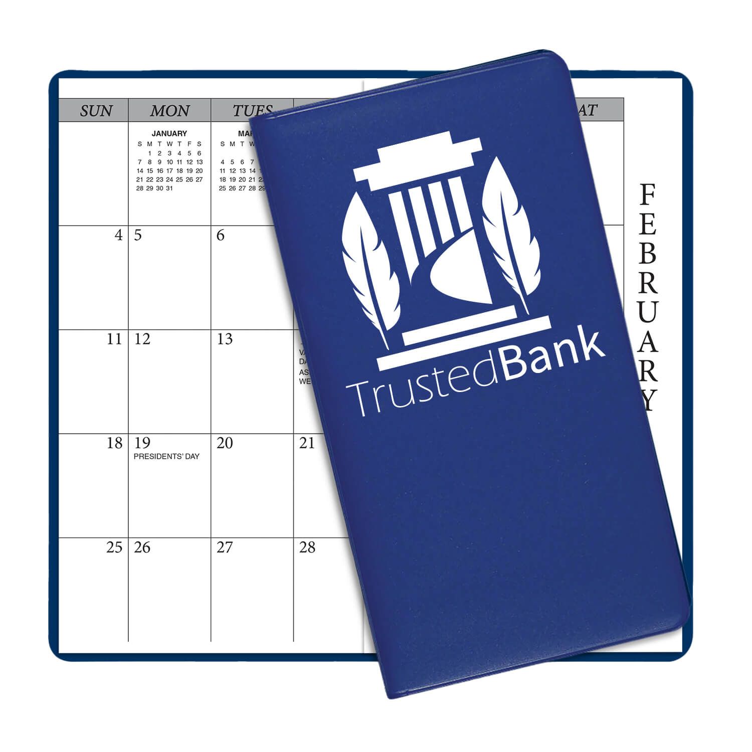 Academic Monthly Pocket Planner 31