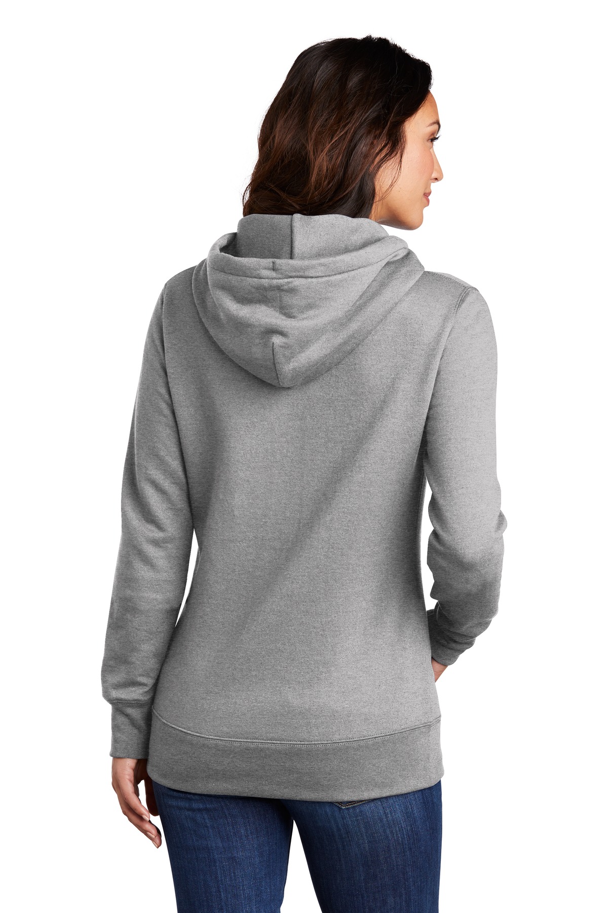 Women's Core Fleece Pullover Hooded Sweatshirt
