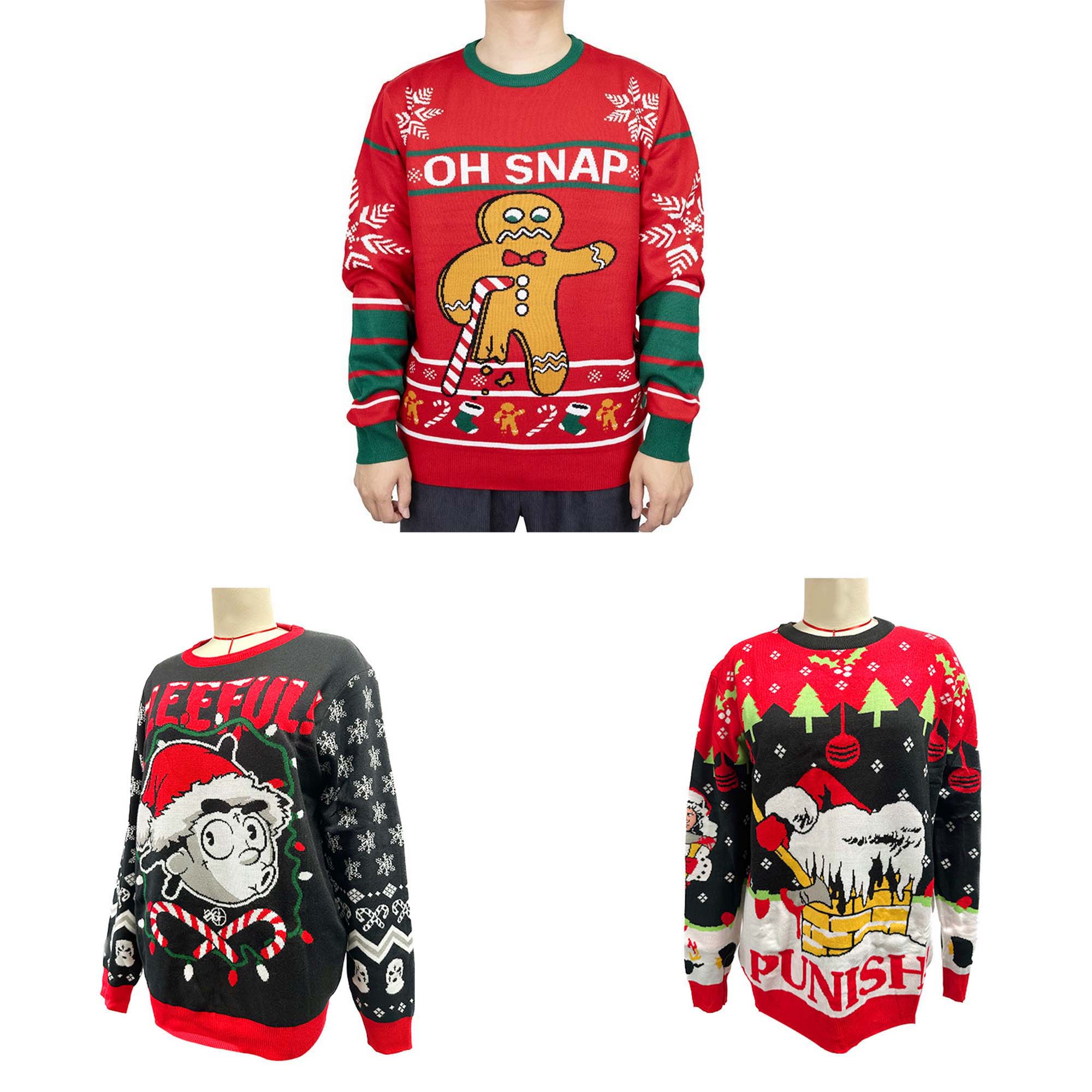 Unisex Christmas Sweater 2