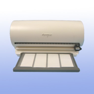 Auto 80 disc Organizer 1
