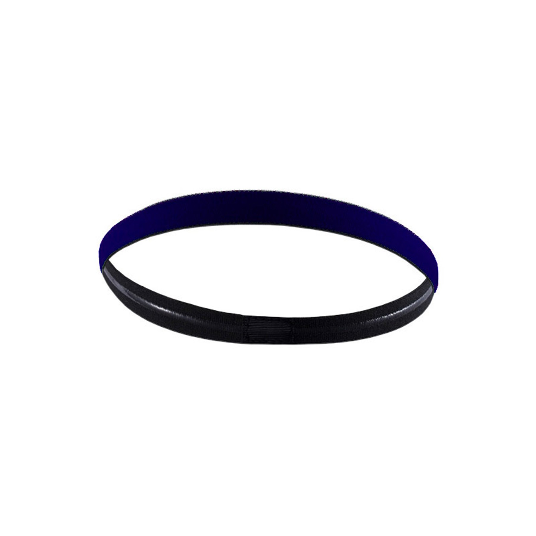 Sports Hairband Elastic Band Non-slip Silicone Headband 10