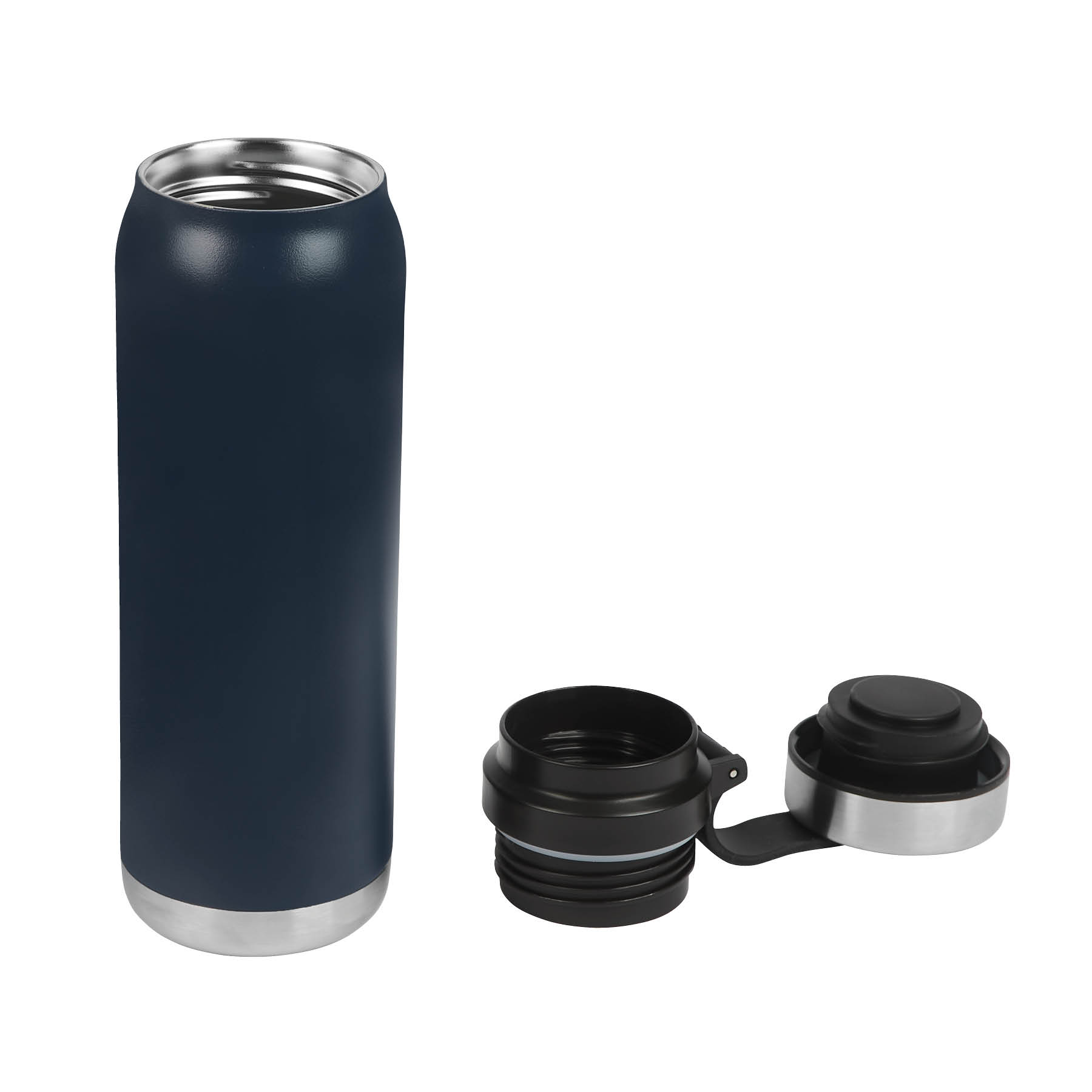 Glisky 20 oz. Double Wall Vacuum Insulated Water Bottle 26