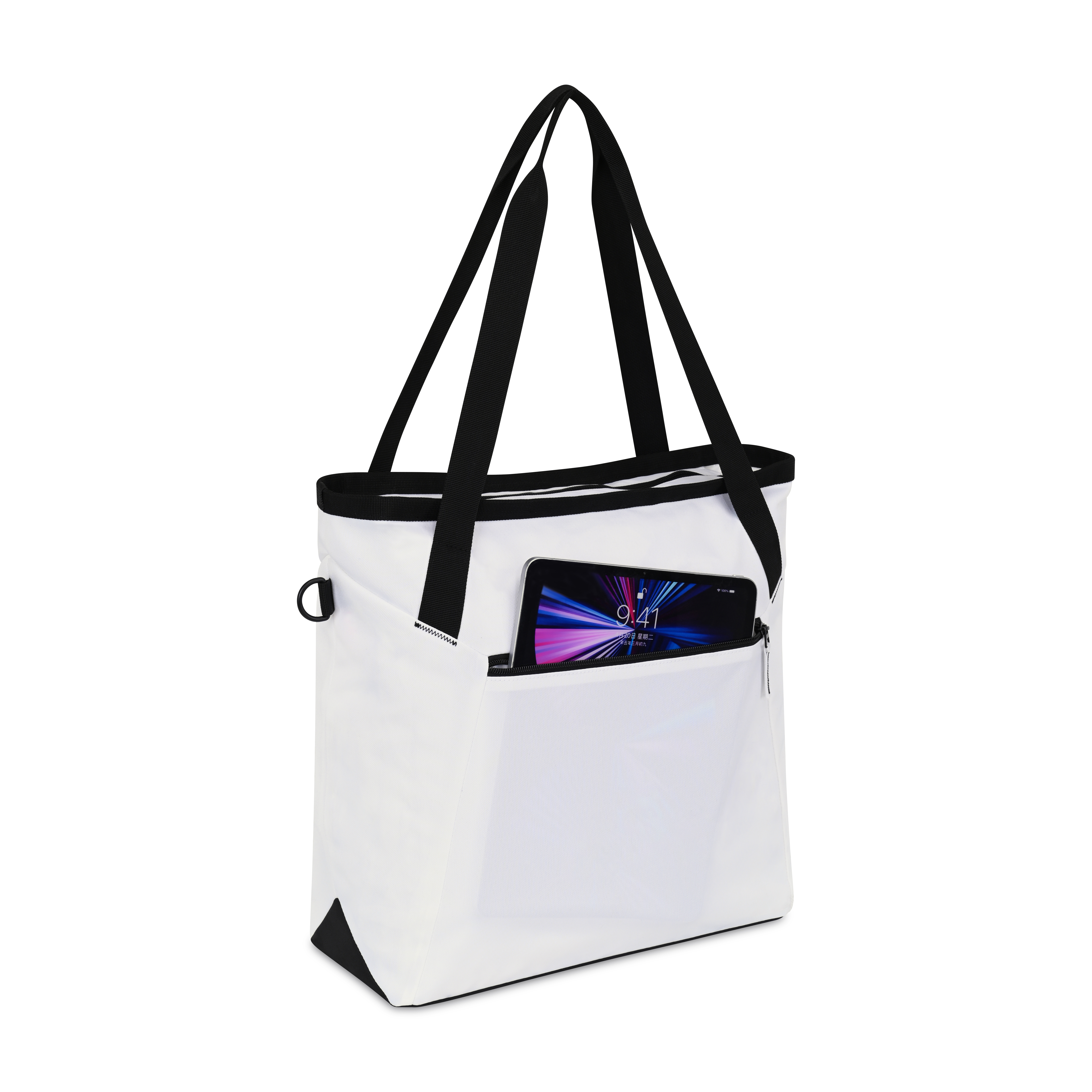 Rally Recycled Courtside Tote 19
