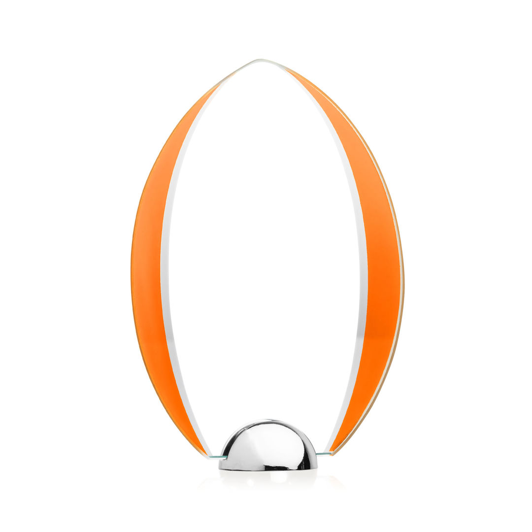 Lincoln VividPrint™ Award - Orange 8