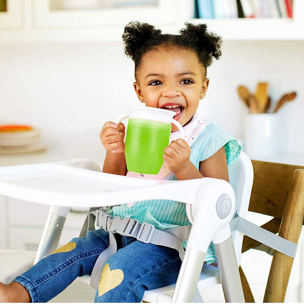 8oz Silicone Baby Trainer Cup 3