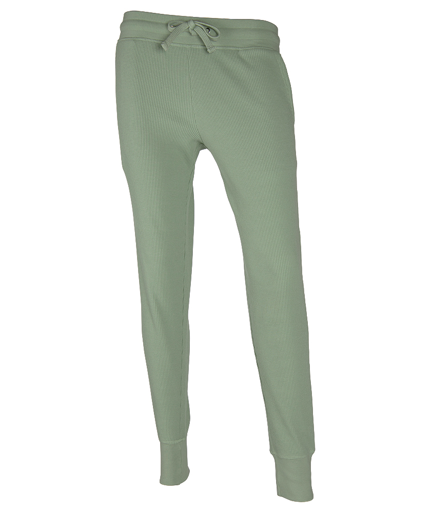 Women’s Lightweight Waffle Joggers 38