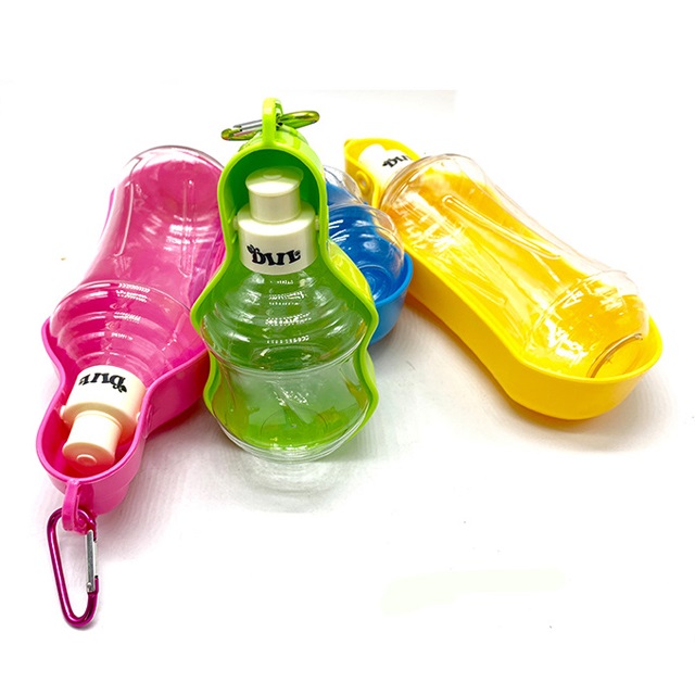 Portable Pet Water Bottle 8oz 6