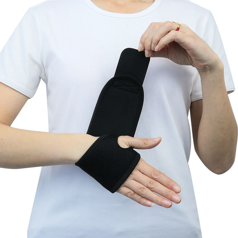 Adjustable Wrist Brace Wrist Wraps Carpal Tunnel Wrist Brace 5