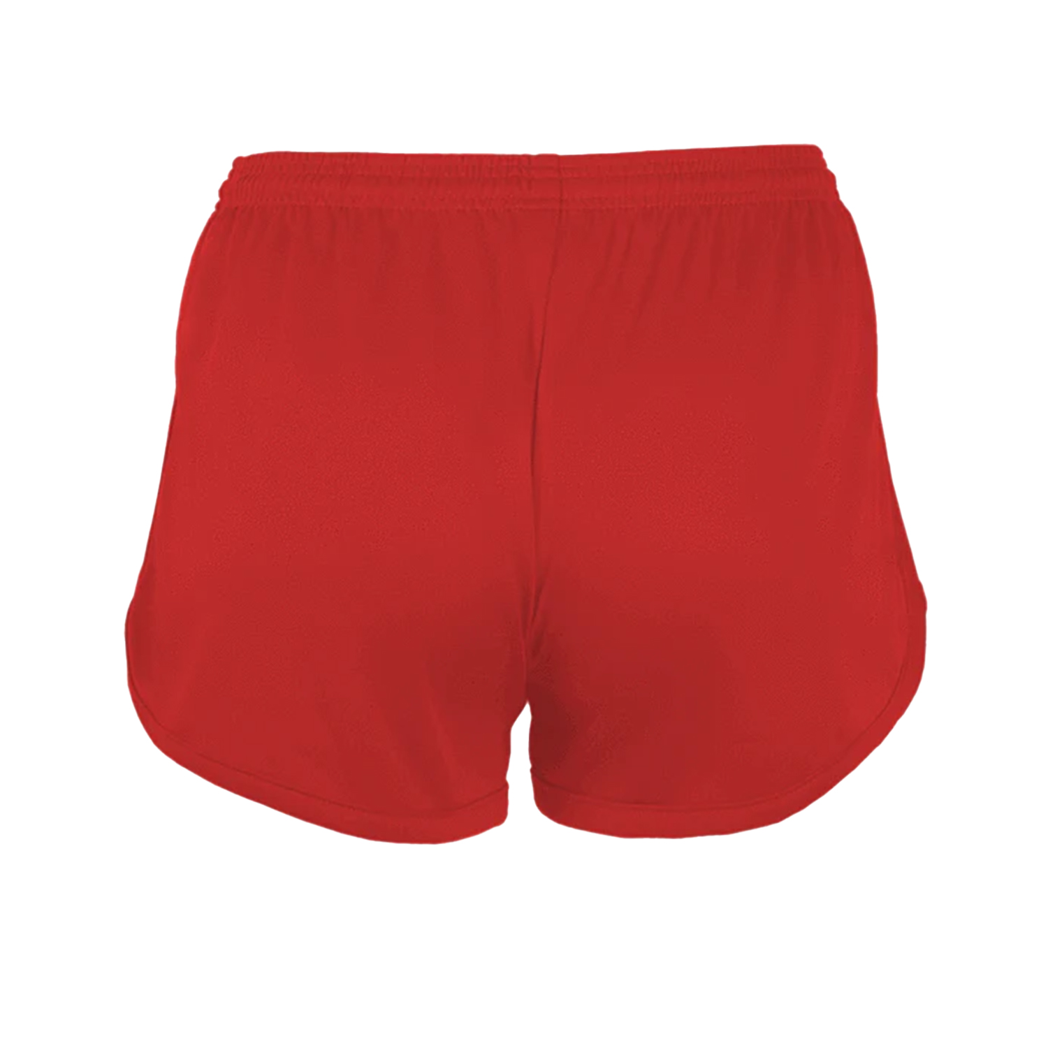 Women's 3" Scallop Training Lightweight Shorts 4