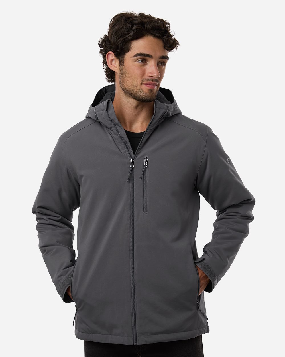 Men's Gate Racer™ II Soft Shell Jacket - 216509 3