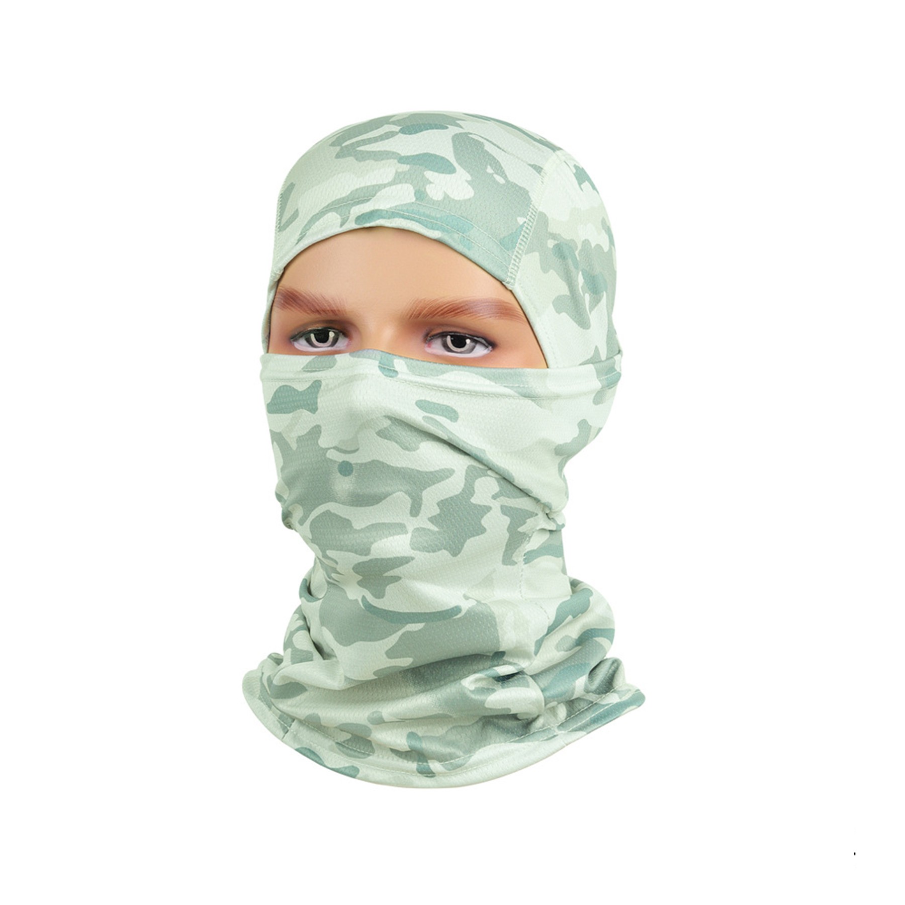 Full Cover Face Mask 7